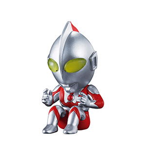 まちぼうけ ウルトラマンの場合