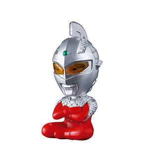 まちぼうけ ウルトラマンの場合