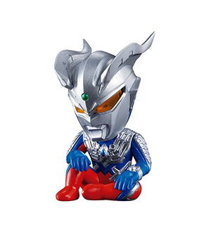 まちぼうけ ウルトラマンの場合