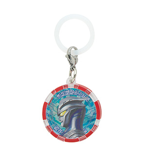 ウルトラマンシリーズ 変身アイテムめじるしアクセサリー