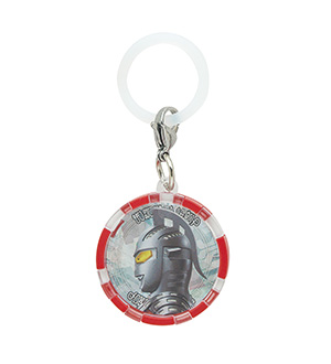 ウルトラマンシリーズ 変身アイテムめじるしアクセサリー