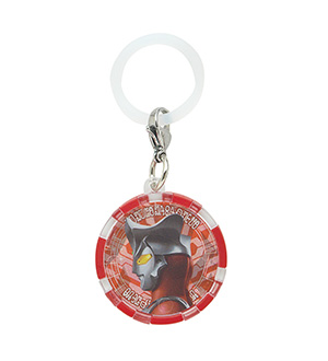 ウルトラマンシリーズ 変身アイテムめじるしアクセサリー