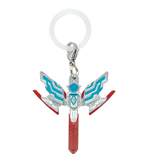 ウルトラマンシリーズ 変身アイテムめじるしアクセサリー