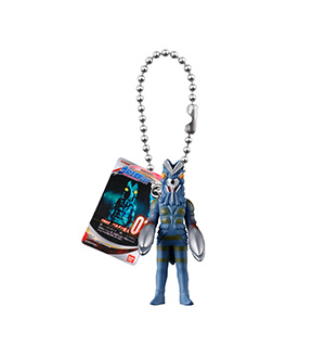 ウルトラマン ウルトラソフビシリーズ ミニチュアスイングマスコット