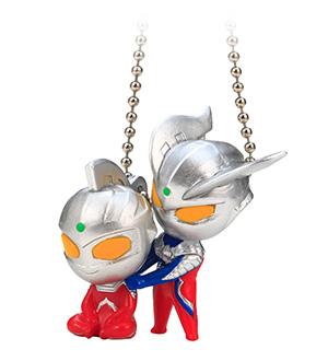 ウルトラマン ふぁみりーすいんぐ