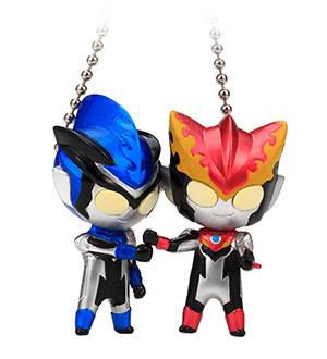 ウルトラマン ふぁみりーすいんぐ