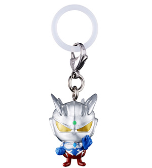 ウルトラマン MINI ULTRA ART めじるしアクセサリー