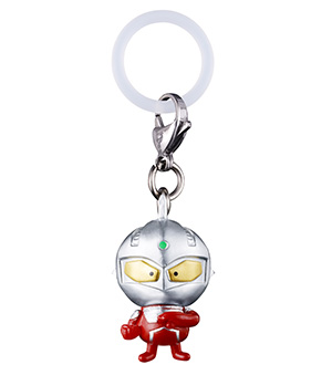 ウルトラマン MINI ULTRA ART めじるしアクセサリー