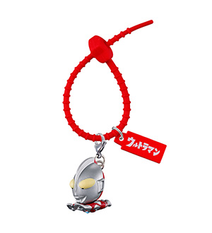 ウルトラマン カラフルマルチチャーム