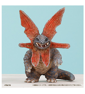 はしもとみおのウルトラ怪獣彫ってみた。04