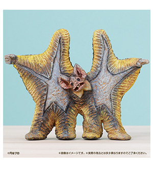 はしもとみおのウルトラ怪獣彫ってみた。04
