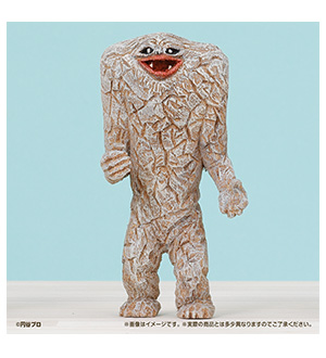 はしもとみおのウルトラ怪獣彫ってみた。04