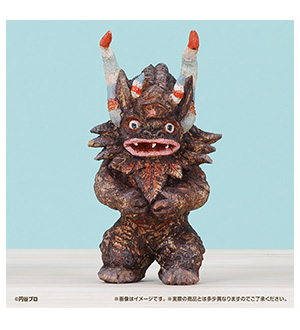 はしもとみおのウルトラ怪獣彫ってみた。04