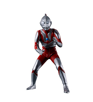 HG ウルトラマン 60周年記念弾
