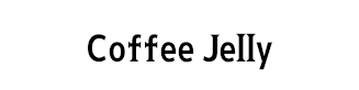 Coffee Jelly