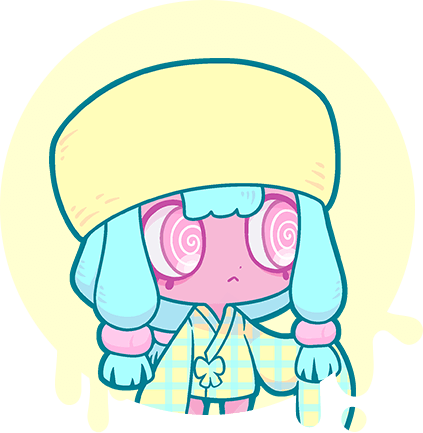 Colorful Marshmallow