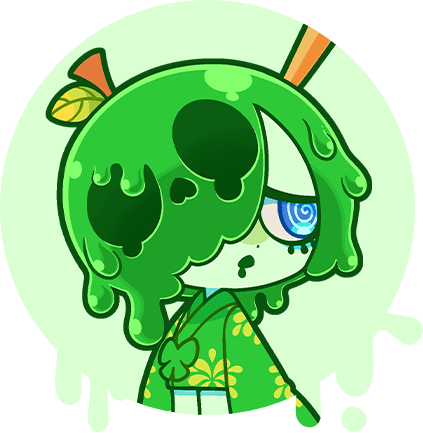 Candied Green Apple