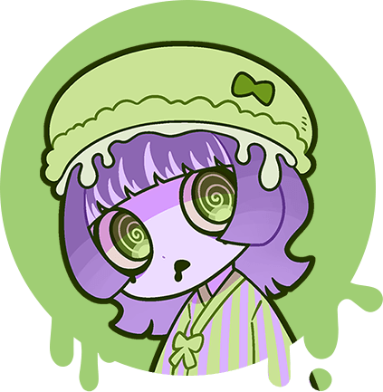 マカロン ピスタチオ