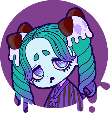 チョコスコーン