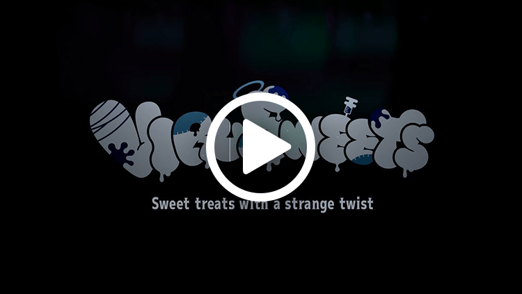 VIRUSWEETS　シリーズ予告（英語版）